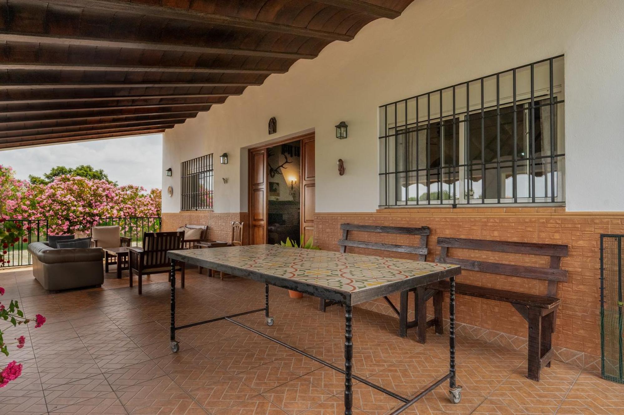 Casa Rural Villa Mara La Puebla de los Infantes Luaran gambar