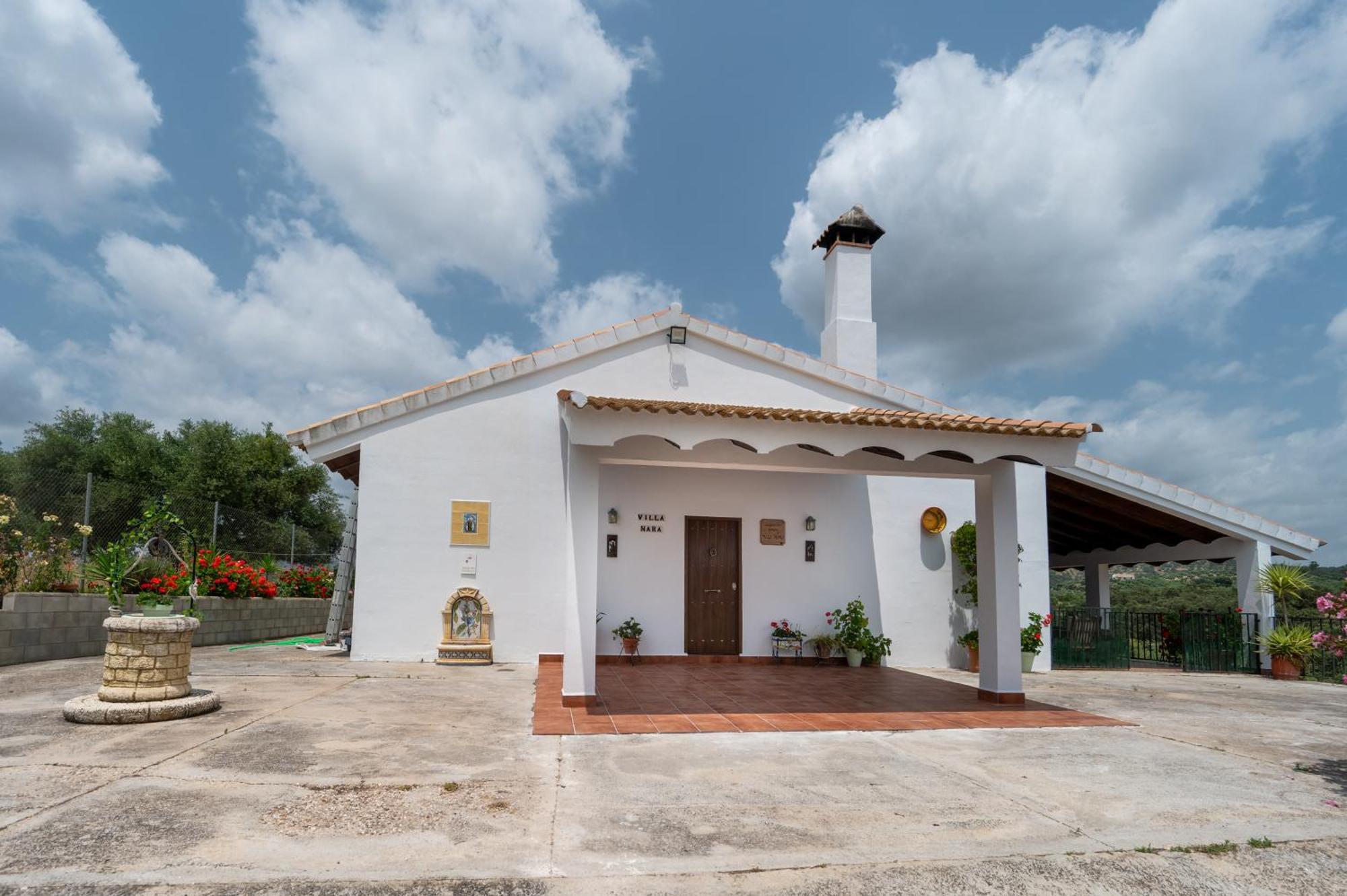 Casa Rural Villa Mara La Puebla de los Infantes Luaran gambar