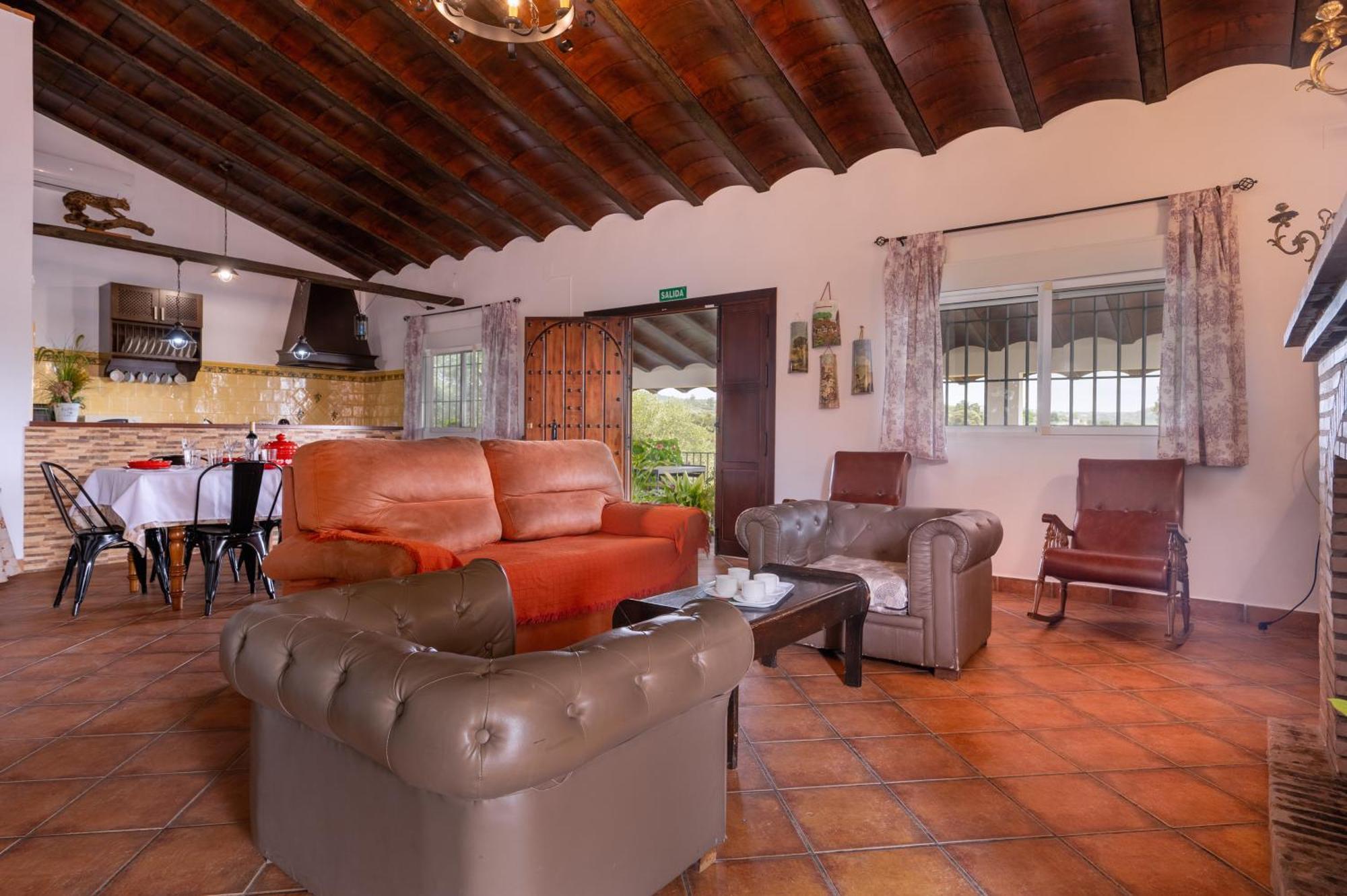 Casa Rural Villa Mara La Puebla de los Infantes Luaran gambar